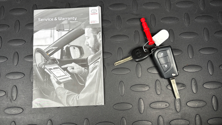 Toyota Aygo 1.0 VVT-i X-Trend 5dr Petrol Hatchback